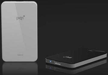PQI взяла iPhone за образец оформления внешних жестких дисков H567L и H567V