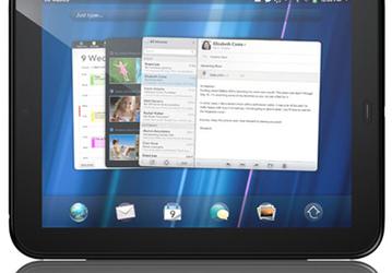 iSuppli: стоимость компонентов планшета HP TouchPad составляет $318