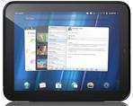 iSuppli: стоимость компонентов планшета HP TouchPad составляет $318