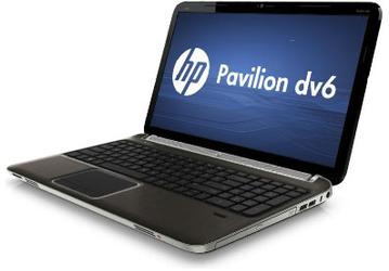 HP приступила к продажам ноутбука HP Pavilion dv6z Quad Edition на платформе AMD Sabine