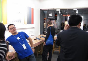 Apple Stoer: о чем не должны знать в Купертино