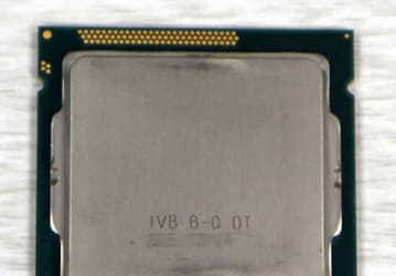 Производительность инженерного образца Intel Ivy Bridge сравнили с Core i3-2100 и i3-530