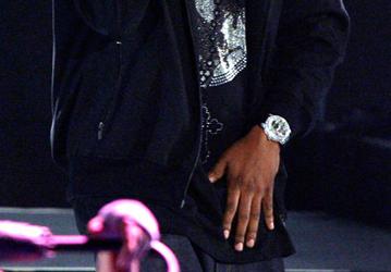 Jay-Z приступил к работе над новым сольным альбомом