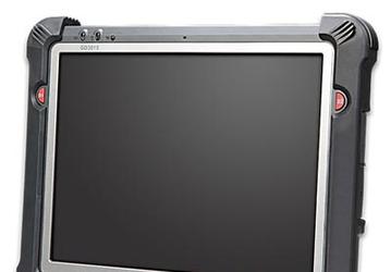 General Dynamics Itronix GD3015 — планшетный ПК в защищенном исполнении