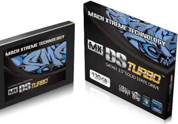 Mach Xtreme анонсирует накопители MX-DS TURBO с линейной скоростью чтения свыше 550 МБ/с