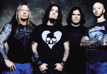 Machine Head объявила трек-лист нового альбома Unto The Locust