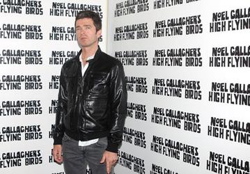 Noel Gallagher выпустит дебютный сольный альбом в октябре