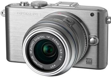 Камера Olympus PEN Lite E-PL3 — третья новинка серии PEN