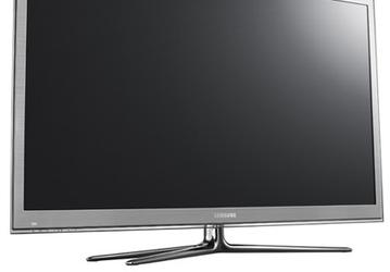 Новая серия плазменных телевизоров Samsung D8000