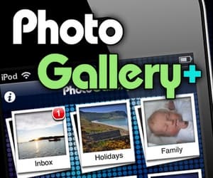 Photo Gallery+ 1.2 расширяет возможности приложения Photos на iPhone и iPad
