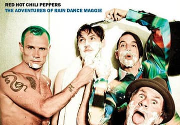 Red Hot Chili Peppers представила новый сингл «The Adventures of Rain Dance Maggie»