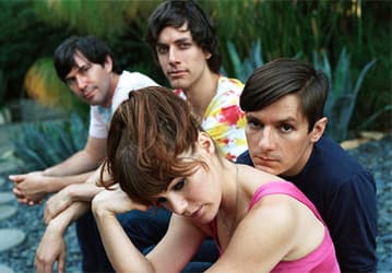 Участник Rilo Kiley объявил о распаде группы