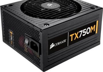 Блоки питания Corsair Enthusiast Series Modular оснащены модульными кабельными системами