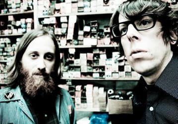 The Black Keys записали альбом с Danger Mouse  
