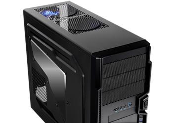 Thermaltake Commander MS-I: доступный корпус с поддержкой флагманских видеокарт