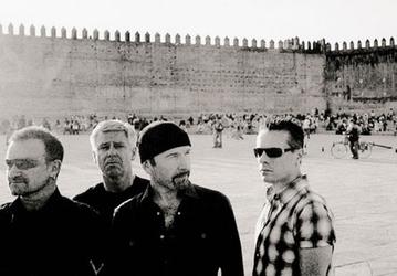 У U2 самые высокие доходы от концертной деятельности  