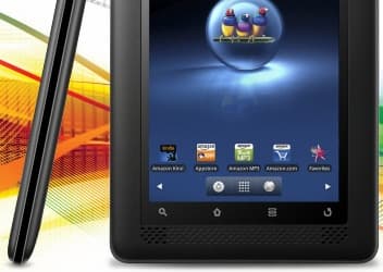 Viewsonic ViewBook 730: недорогой планшет, призванный конкурировать с Nook Color