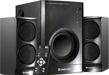 Defender представляет акустическую систему Avante X55