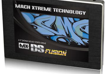 Mach Xtreme MX-DS FUSION — недорогие SSD на базе контроллеров SandForce второго поколения