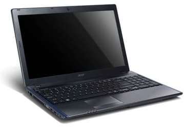 Acer приступила к продаже модификации ноутбука Aspire 5755 с поддержкой технологии WiDi