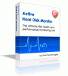 Active@ Hard Disk Monitor v.3.1.9 - программа для мониторинга состояния жестких дисков