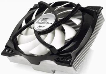 Охладитель Arctic Accelero L2 Plus подходит для 3D-карт на GPU AMD и NVIDIA