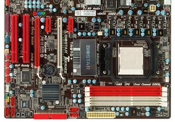 Системная плата BIOSTAR TA870+ поддерживает процессоры AMD AM3 с TDP до 140 Вт