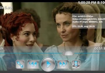 Обновление BSPlayer для Android улучшает управление жестами