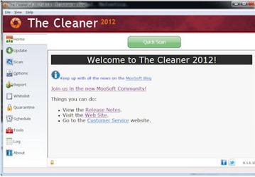 The Cleaner v.8.1.0 - программа для очистки ПК от вредоносного ПО