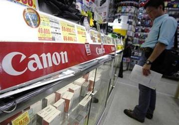 Компания Canon восстановилась после землетрясения и думает о беззеркальной камере