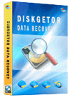DiskGetor Data Recovery v.3.55 - программа для восстановления данных