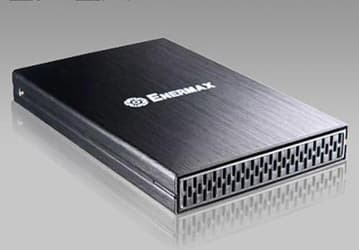 Enermax оснащает корпус для внешнего накопителя Brick интерфейсом USB 3.0