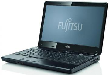 Fujitsu оснащает компактный ноутбук LifeBook SH531 процессорами Sandy Bridge