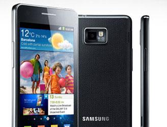 Смартфон Samsung Galaxy S II бьет рекорды продаж