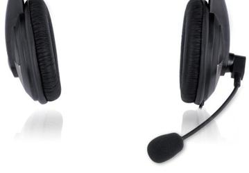Гарнитура повышенной комфортности Genius HS-500X