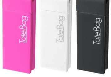 I-O Data ToteBag — серия красочных USB-дисков