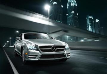 NVIDIA iray и GPU совершенствуют работы художника Джеффа Паттона для Mercedes Benz