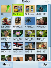 LCG PhotoBook 2.25 отсылает фотографии на соцсервисы
