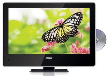В новом стиле: LED-телевизоры BBK со встроенным DVD-плеером