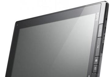 Названа дата начала продаж планшета ThinkPad Tablet и новая цена