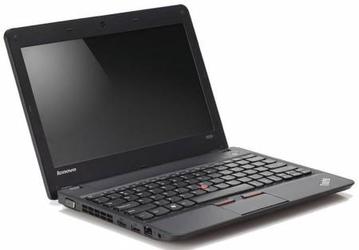 Ноутбук Lenovo ThinkPad X121e будет доступен с APU AMD E-350 или CPU Intel Core i3