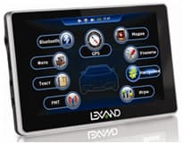Lexand обновляет линейку GPS-навигаторов