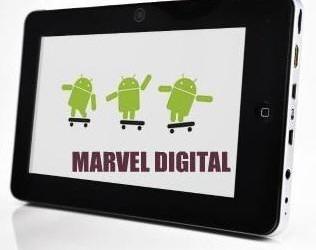 Marvel Digital оценила 7-дюймовый планшет с процессором Samsung частотой 1 ГГц в $260 