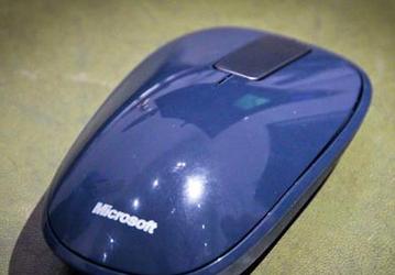 Фото дня: мышь Microsoft Explorer Touch Mouse