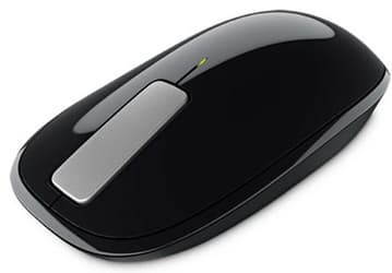 Мышь Microsoft Explorer Touch Mouse представлена официально