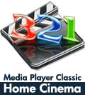 Media Player Classic – Home Cinema v.1.6.5 - простой и удобный медиаплеер