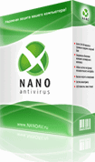 Бета-версия нового антивируса под названием NANO Антивирус