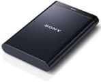 Sony анонсировала свой первый внешний жесткий диск