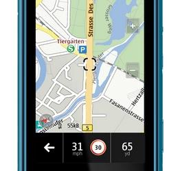 Ovi Maps обновлены и переименованы в Nokia Maps 