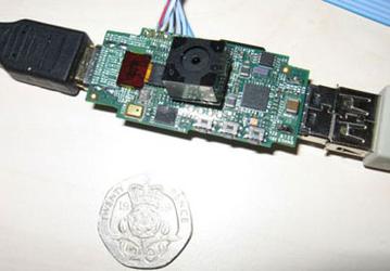 Raspberry Pi приступила к производству альфа-версий системных плат для 25-долларовых компьютеров